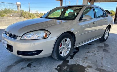 2010 Chevrolet Impala