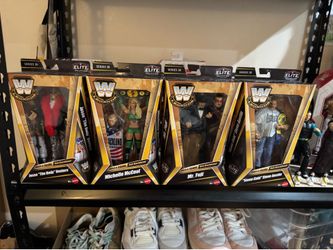 Elite Legends series 30