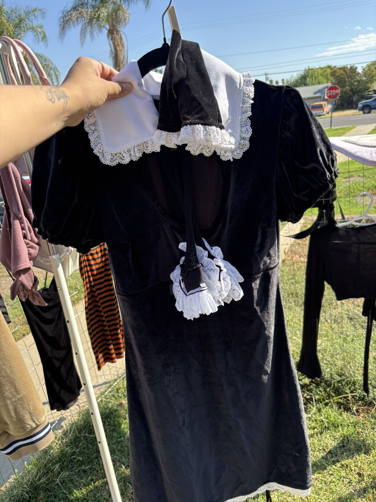 Women’s Costume