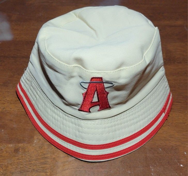 Angels City Connect  Bucket Reversible  Hat