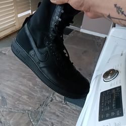 Air Force Boots