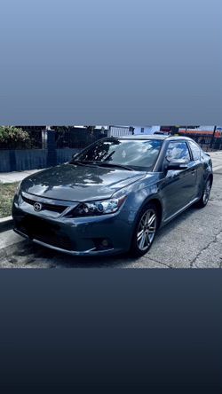 2013 Scion tC