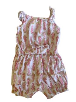Baby Girl Romper 