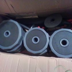 Weight Set