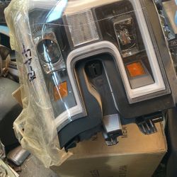 Chevy Headlights