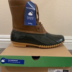 JBU Woman’s Rain Boots