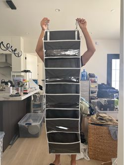 Over Door Storage Organizer