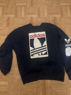 Adidas sweatshirt