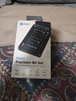 Precision bit set