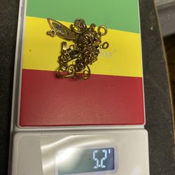 Scrap 14k Gold