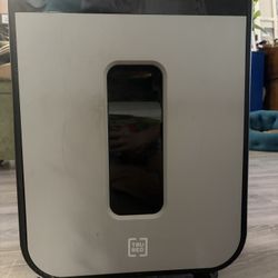 Cross Shredder On Wheels