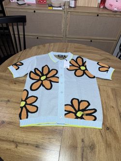 WEsC Men’s Button Up 