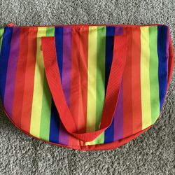 Rainbow Cooler Bag