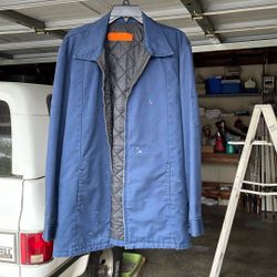 Mechanic’s Jacket (Large)