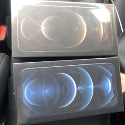 Apple iPhone 12 pro max unlocked brand new sealed can come bring it now