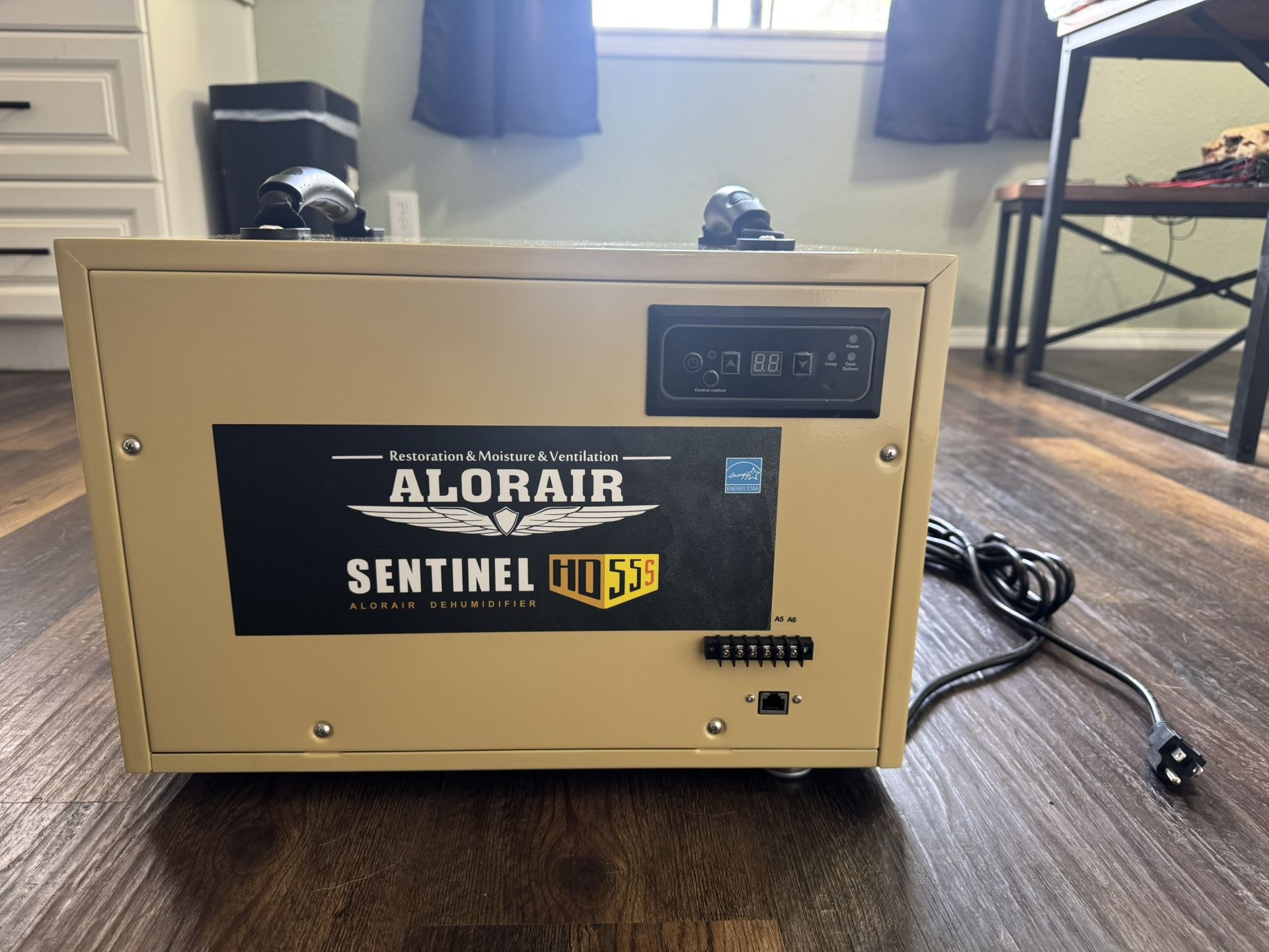 Dehumidifier