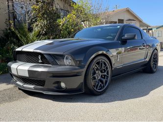 2009 Ford Shelby Gt500