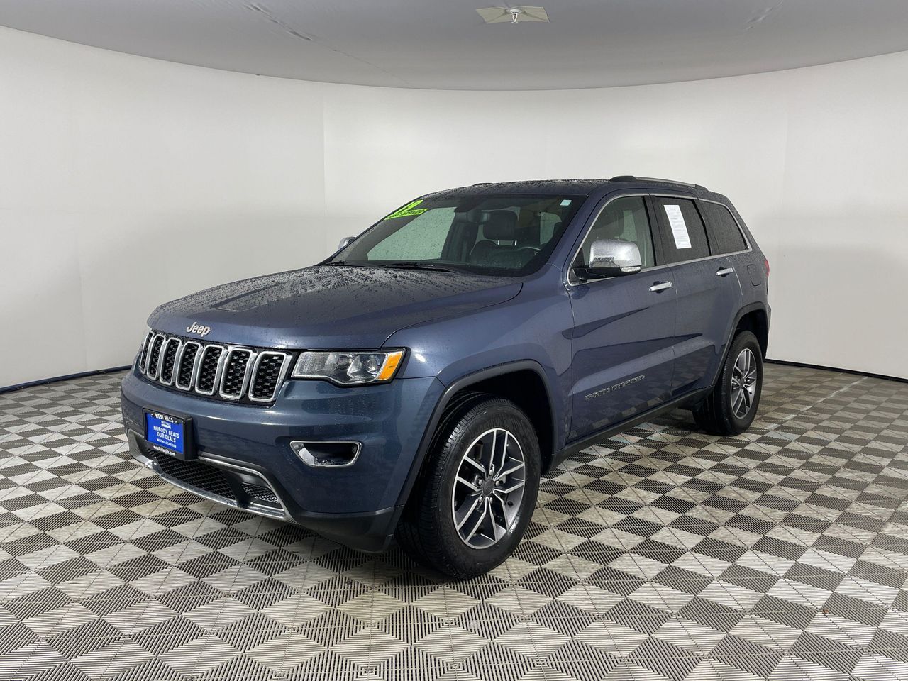 2019 Jeep Grand Cherokee