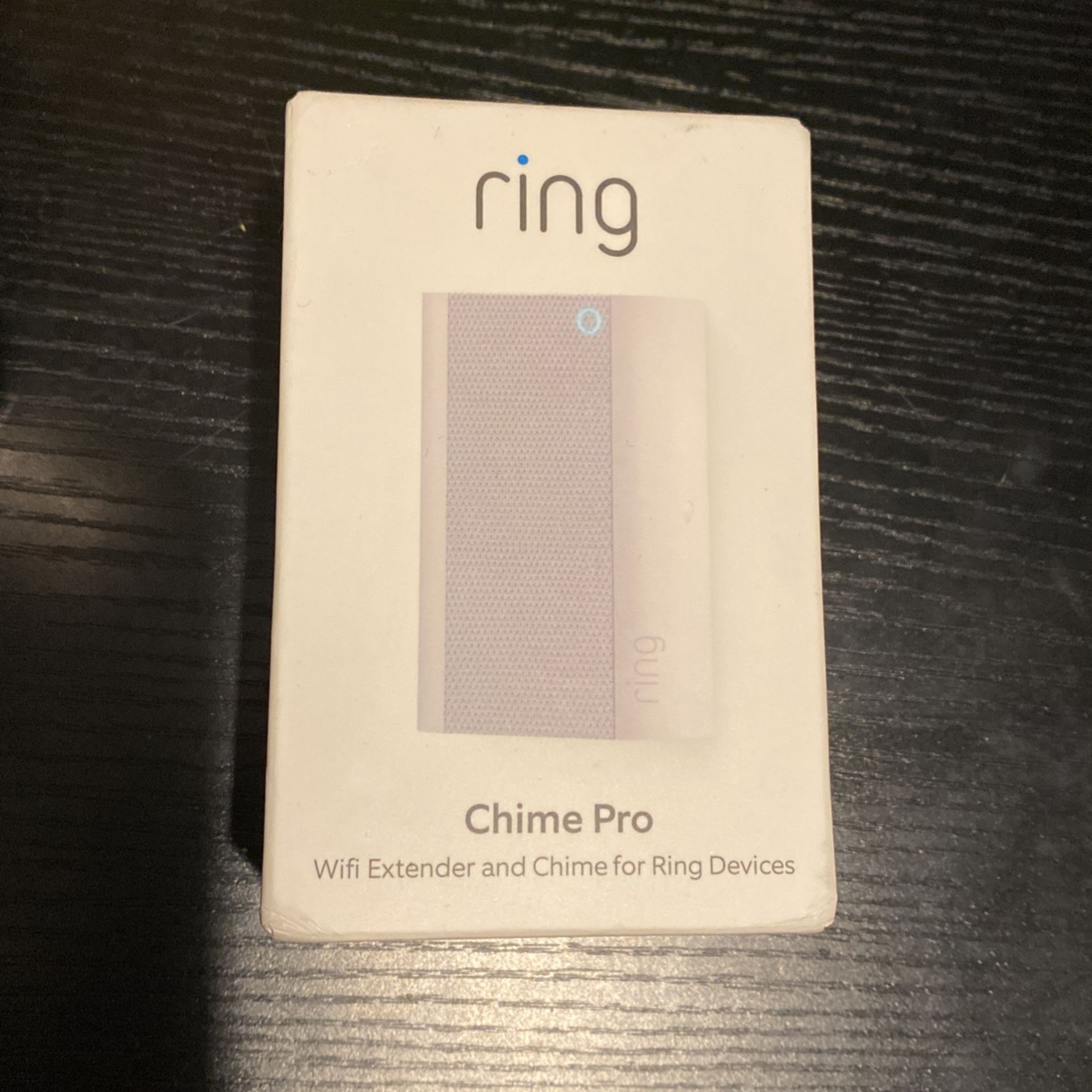 Ring Chime Pro