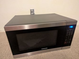 Samsung Microwave 1.9 cu.ft.