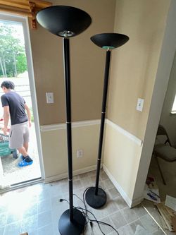 torchiere floor lamps