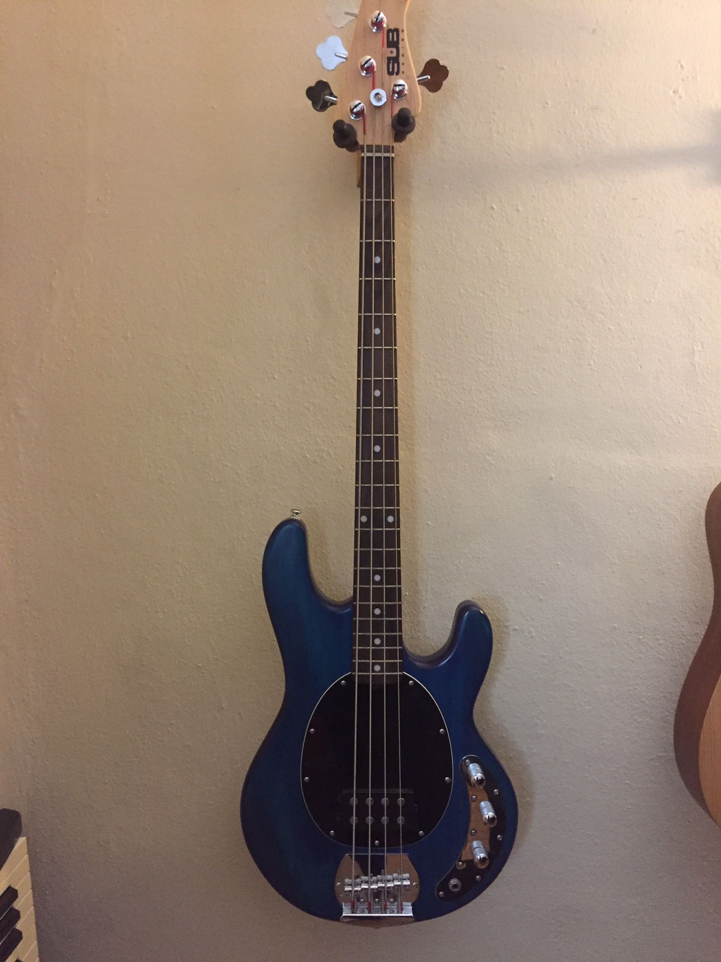 Sterling S.U.B 4 Bass Guitar