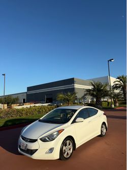 2013 Hyundai Elantra