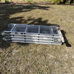 12 foot Foldable Ladder