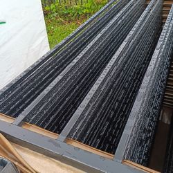 Fence Paneles Iron 6x8