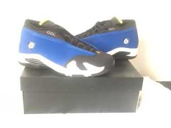 Air Jordan 14 ( Laney editions)