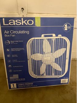 Lasko Fan