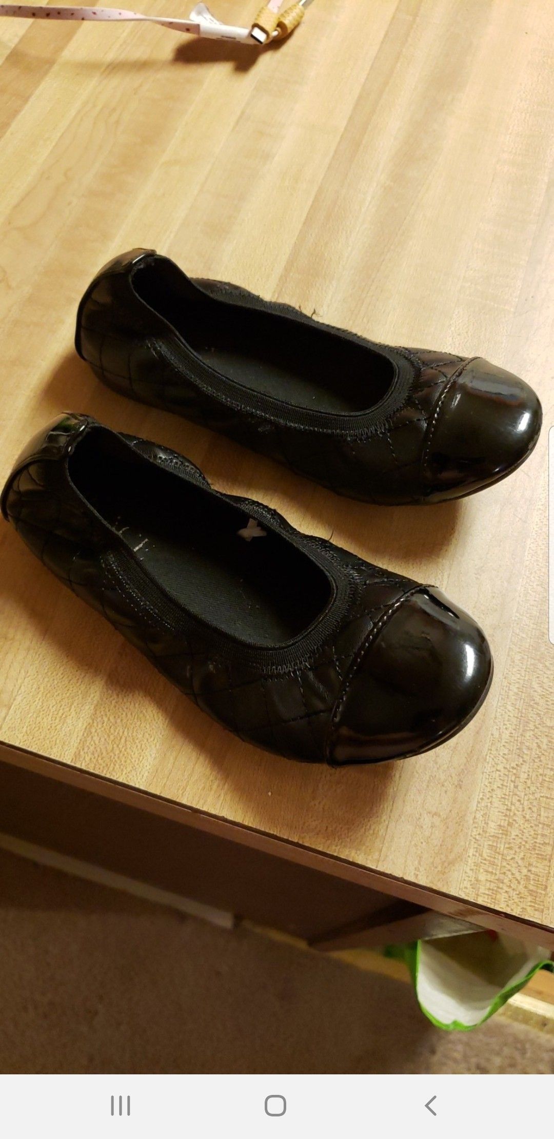 Girls 11c one pair brand new