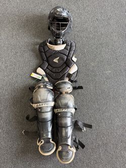 Easton Jr Youth Catchers Set 6-8 Yrs