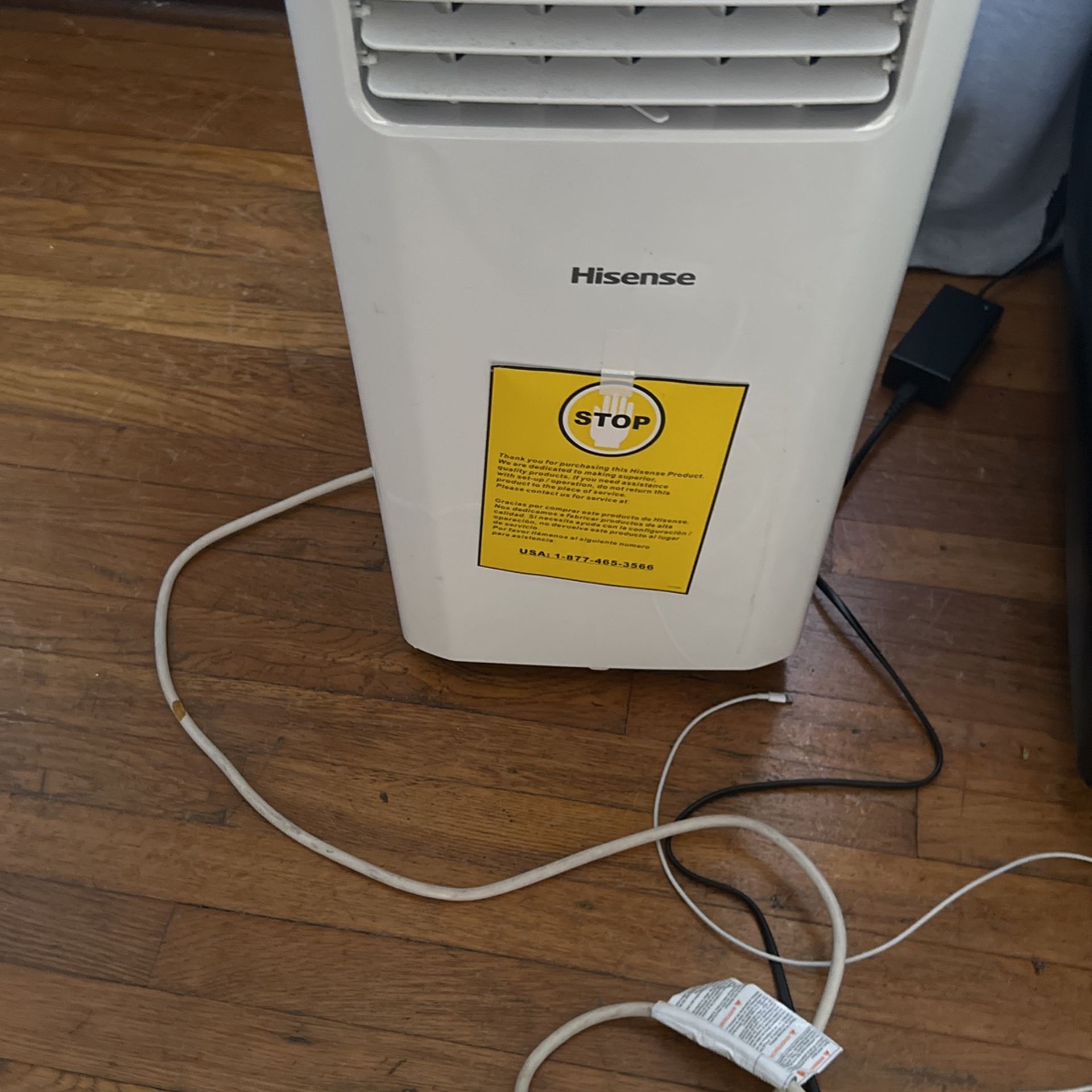 Hisense Portable AC