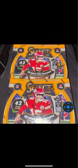 NfL Select Mega boxes 2026