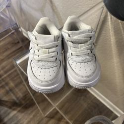 Air Force Ones Size 5 