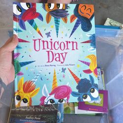 Brand New Kids Books