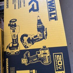 Dewalt Kit