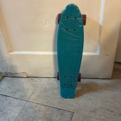 22" Mini Cruiser Skateboard
