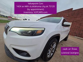 2019 Jeep Cherokee