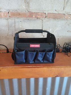 Craftsman Tool Bag Great Condition Only $10