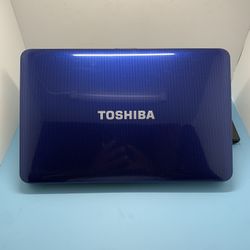 ..TOSHIBA SATÉLITE . .L855S….120 GB SSD...6.0 RAM . READY FOR CLASSES ON LINE OR WORK FROM HOME