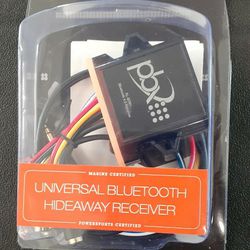 NEW Hideaway Bluetooth Audio Receiver