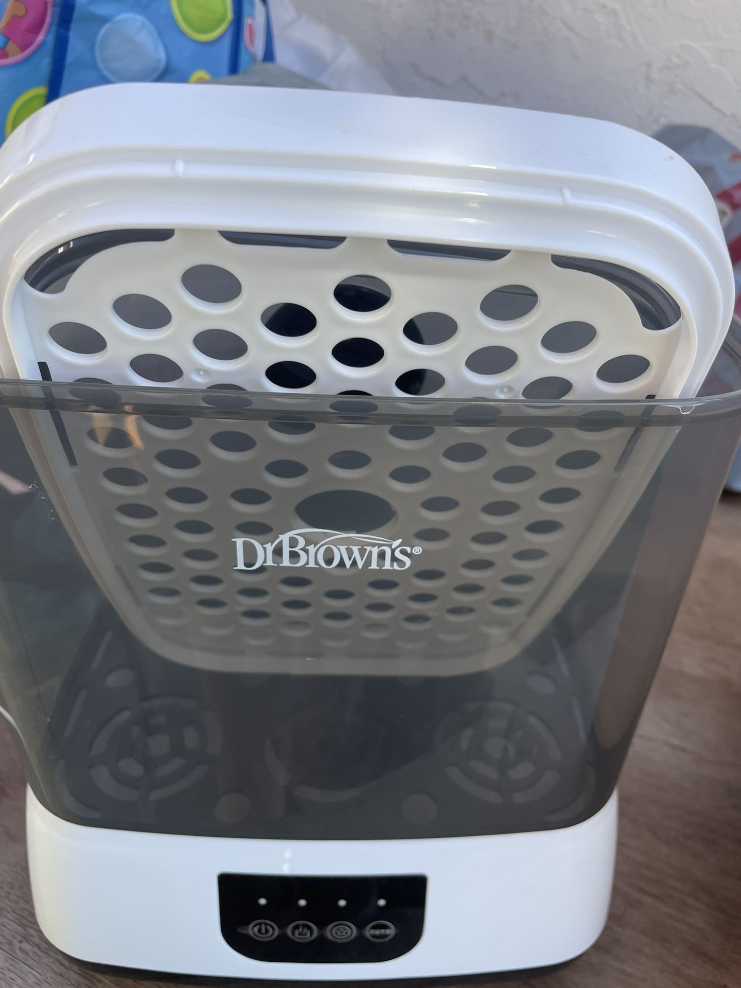 Dr Brown Bottle Cleaner