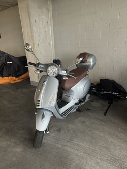 2023 Vespa Primavera 150