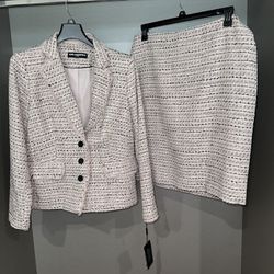 Women’s Size 14 Karl Lagerfeld Suit
