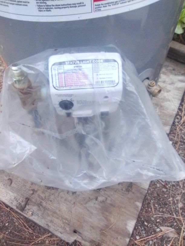 Brand New Water Heaater