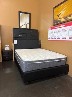 Queen Bedroom Set - JUST $799