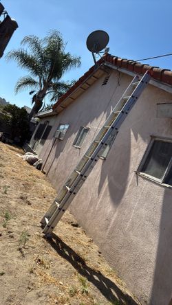 Extension Ladder