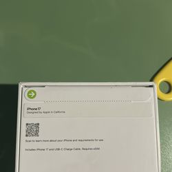 iPhone 17 256GB
